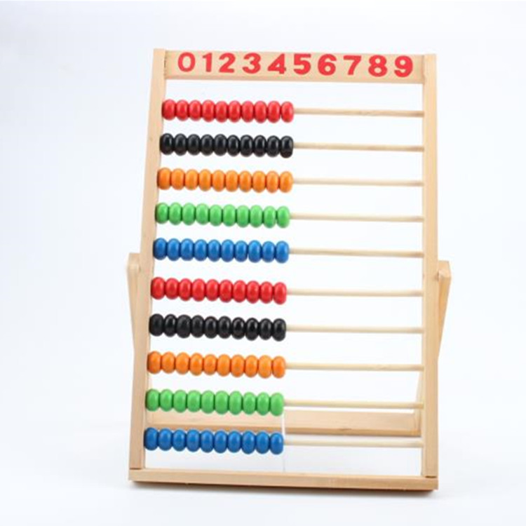 Wooden children's toy