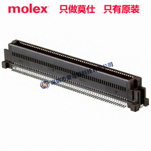 molex����53647-1274ԭװ��԰����536471274���0.635mm120pin