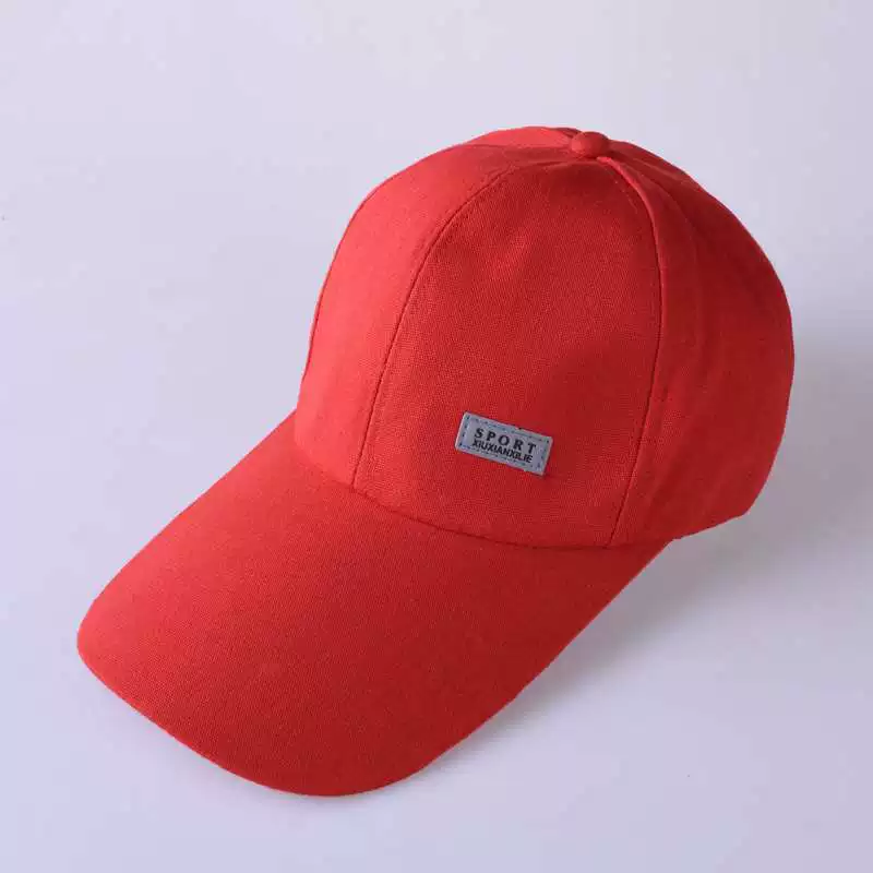 Summer autumn travel men's baseball sun hat