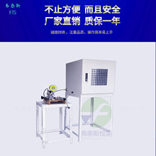 手动耐压爆破试验台 静液压爆破测试设备 管件接头压力表耐压试验