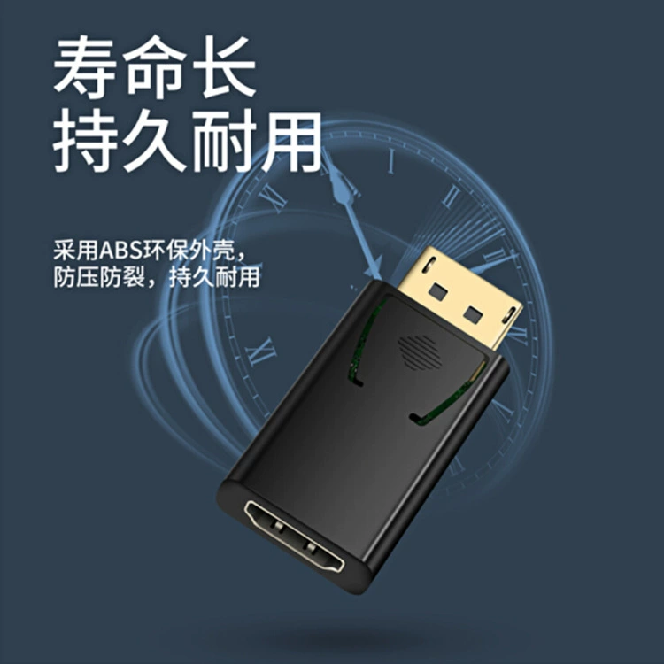 Промышленное spot DP на HDMI ротор 4K HD DP на HDMI материнский Displayport на HDMI