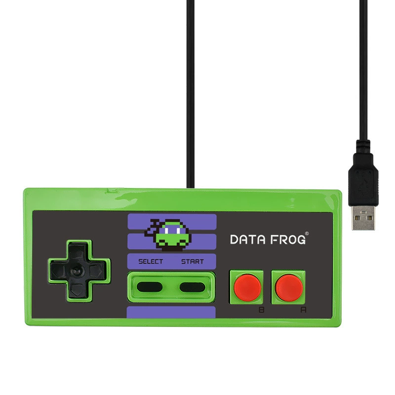 Подходит для консоли Switch ручка N64 SNES классическая сверхпотрясающая рукоятка USB-рукоятка Saturn