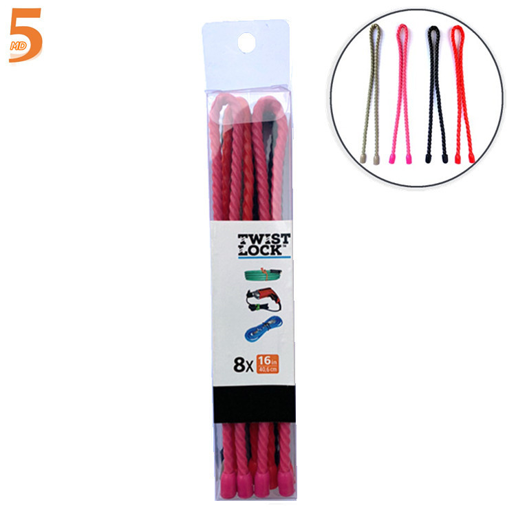 跨境专供数据线硅胶捆扎带束线带收纳绳理线带16英寸