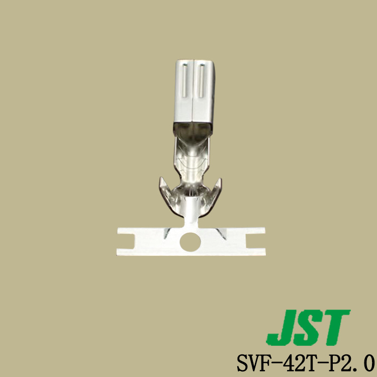 �ֻ����� SVF-42T-P2.0 ����ѹ�Ŷ��� JST������ VLϵ�м��6.2mm