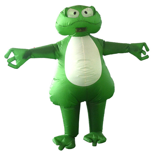Halloween Inflatable Suit Dinosaur Inflatable Suit Alien Cow Inflatable Costume Christmas Cosplay Costume