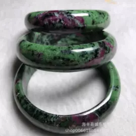 宝石工艺品;天然水晶手饰;和田玉饰品