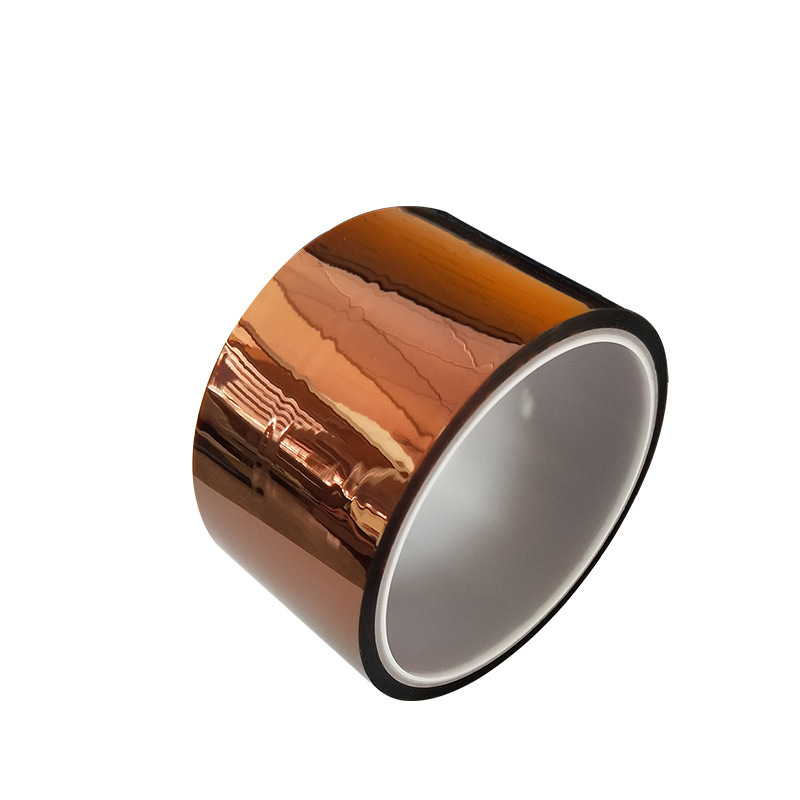 Cinta Aislante de Alta Temperatura PET para Sellado de Baterías de Litio, Envoltura de Paquetes de Energía Móvil, Resistencia a Altas Temperaturas, Alta Viscosidad