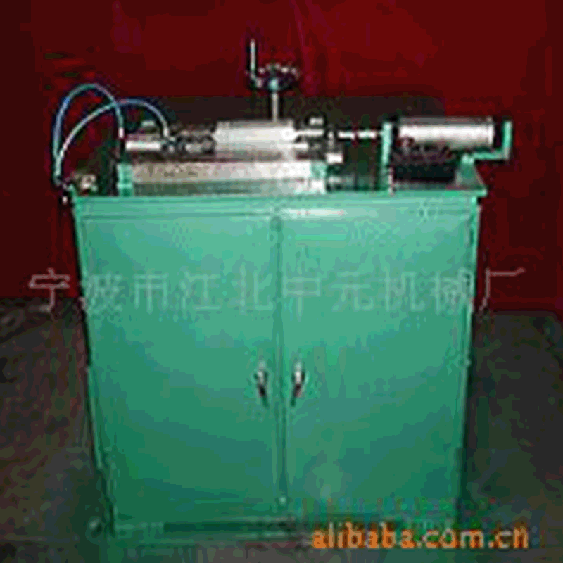 宁波厂家货源 供应 刀片喷涂机 机械设备加工定 制喷塑机静电