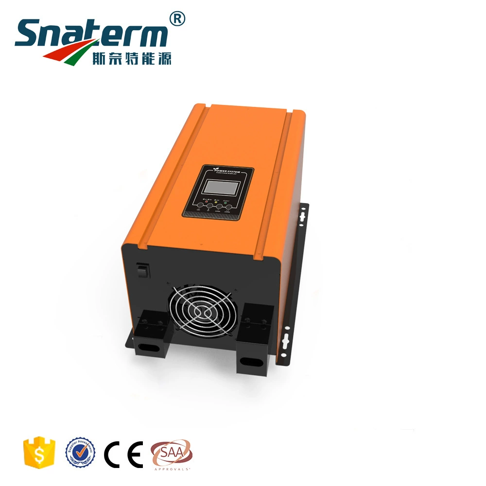 UPS RV инвертора волны синуса частоты силы серии 3000W5000W10KW RP полностью медный чисто домой 48V-220