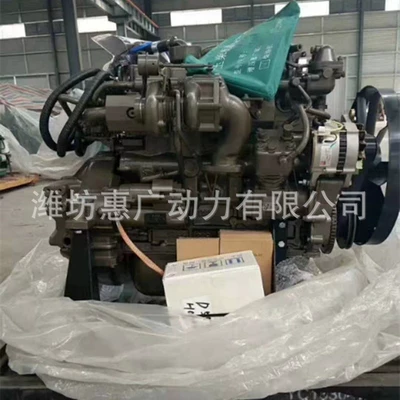 Avtomobil mühərrikləri Diesel Engine 4108