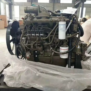 Yuchai Power Ycd4P22T-130 Diesel Engine 4108 Engine for 4-Square Self-Feeding Mixer Truck