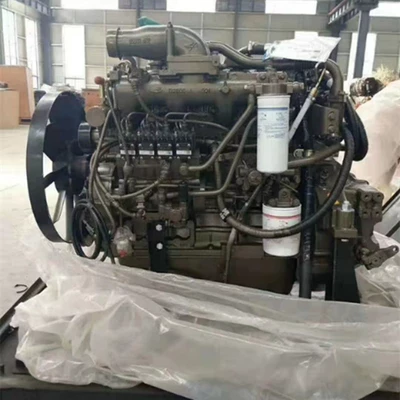 Yuchai Power Ycd4P22T-130 Diesel Engine 4108 Engine for 4-Square Self-Feeding Mixer Truck (Avtomobil mühərrikləri)