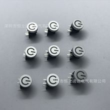 Բ10MM�ఴ�����ᴥ��������PB61412RL-X����LED��λ���ư�������