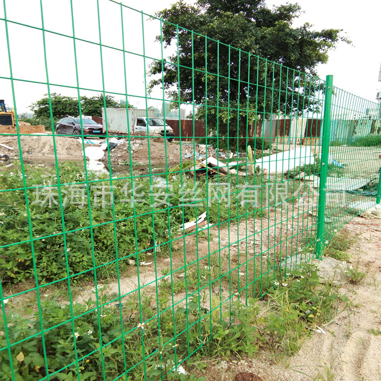 农村果园菜园围网养鸡鸭鹅铁丝网野外散养家禽网农场防护网护栏