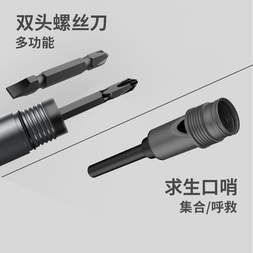 Engineer shovel multifunctional outdoor products Amazon best-selling flintstone camping survival equipment folding military shovel