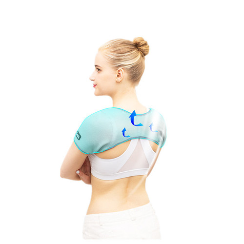 Aihujia shoulder straps, close-fitting warm and velvet cold-proof shoulder pads for men and women, household graphene shoulder pads wholesale