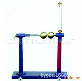 Испытание высокого напряжения разряд мяч зазор-мощность частота Выдерживаемое Напряжение тест защиты от разряда мяч зазор инструмент