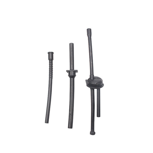 2500 chain saw gasoline pipe/oil pipe small chain saw fuel pipe double oil pipe 2500 chain saw gasoline pipe