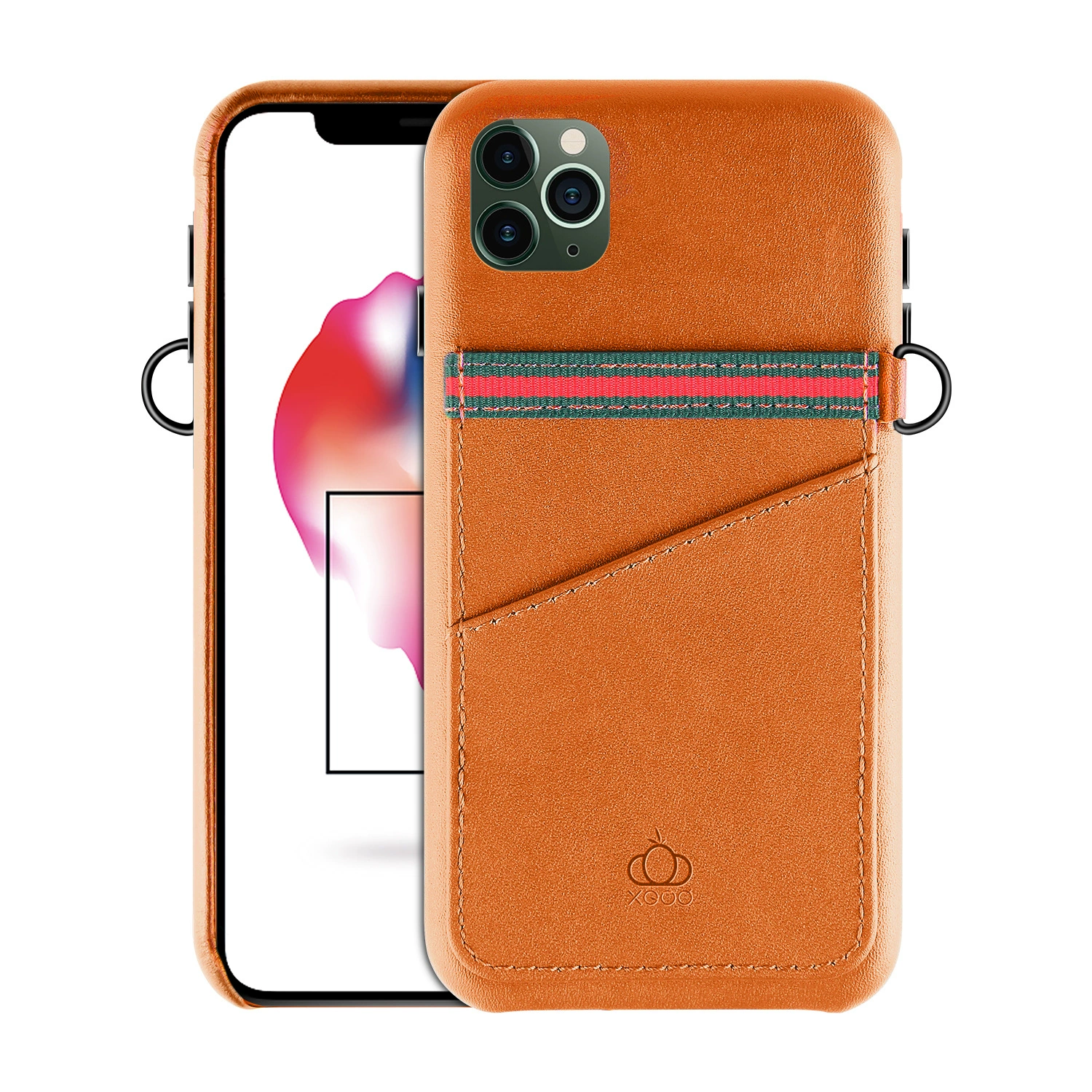Apple, совместимая защитная крышка/чехол для iPhone 11, дорогой чехол, iphone, кожаный, защита от падений