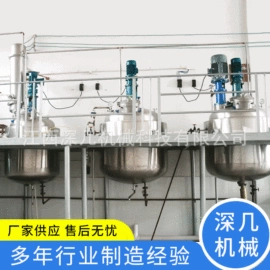 发酵提取设备;蒸发器;蒸馏设备