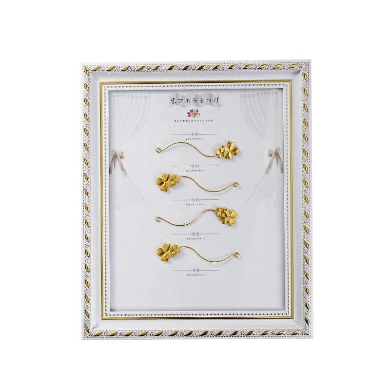 Soporte de exhibición de pestañas japonés impresión artefacto injerto pantalla magnética marco de fotos dispositivo de prueba de pestañas tienda de pestañas de alta gama