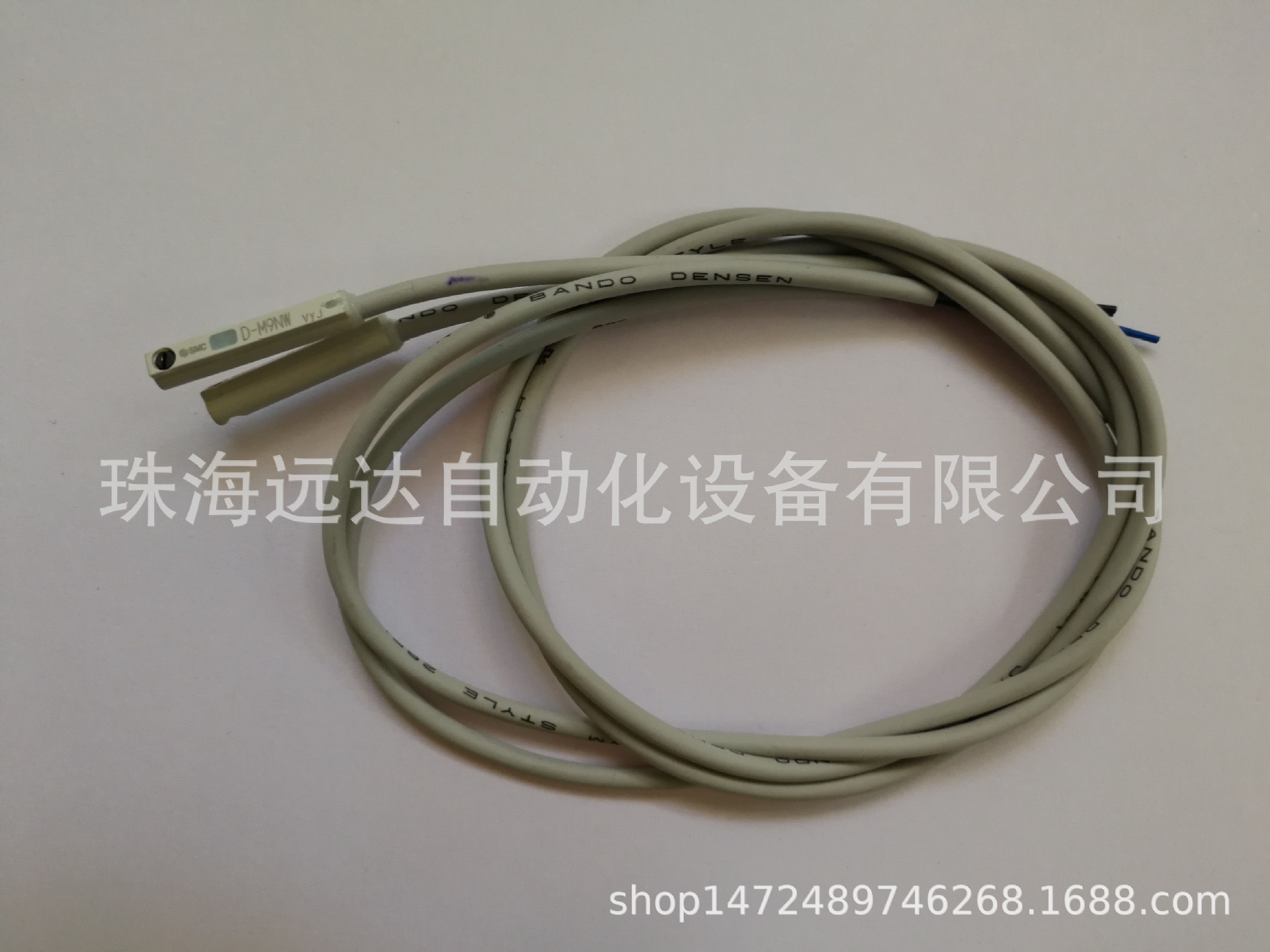 供应SMC磁性开关D-M9NWL  D-M9NWL