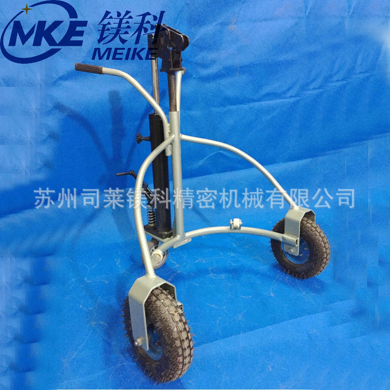 长期供应 油桶翻转搬运车 批发手动油桶搬运车 不锈钢油桶搬运车