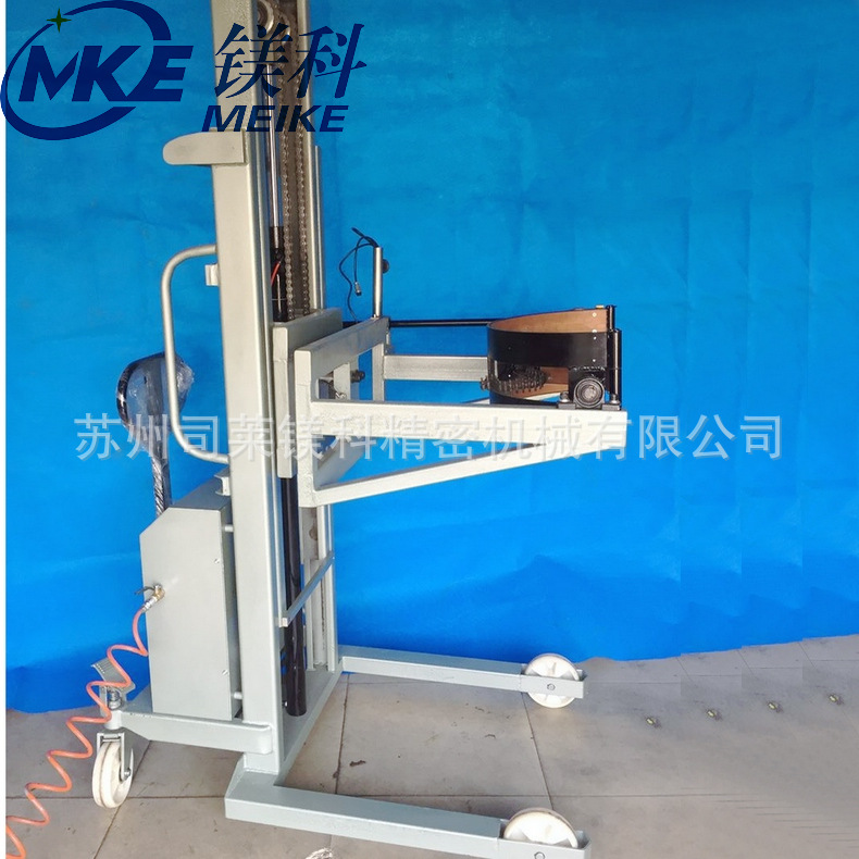 厂家生产可倾式液压倒料车 自动液压倒料车 多功能电动倒料车