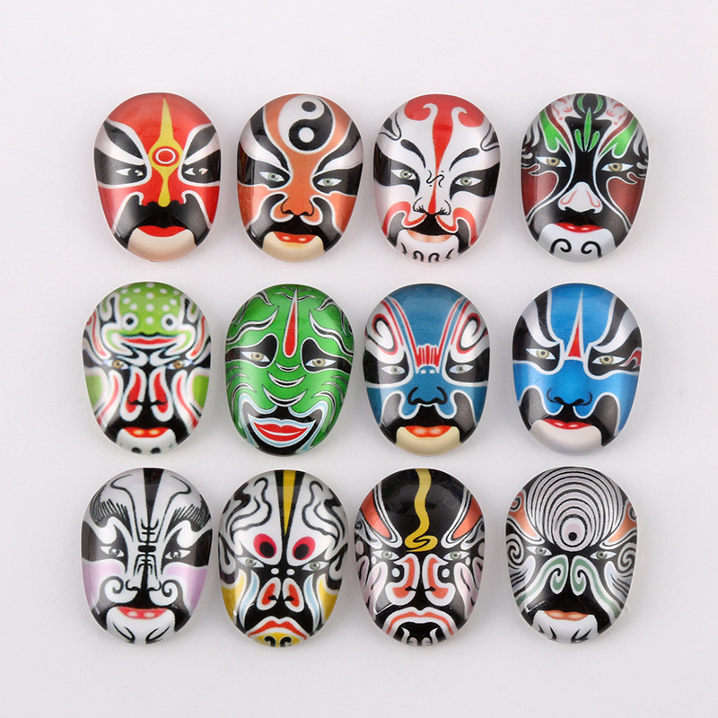 Chinese fridge magnet
