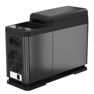 Ice tiger 8L Kompressor Avtomobil Soyuducusu, Odyssey, GL8, Viano MPV üçün