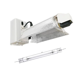 花盆容器;气体放电灯;植物生长灯
