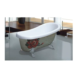 桑拿浴箱;浴缸;淋浴房