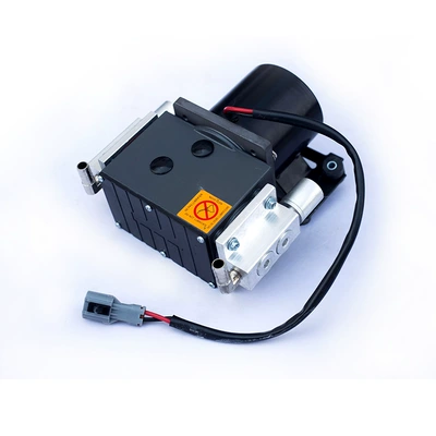 Əyləc vakuum nasosları Low Noise Suction Cup Vacuum