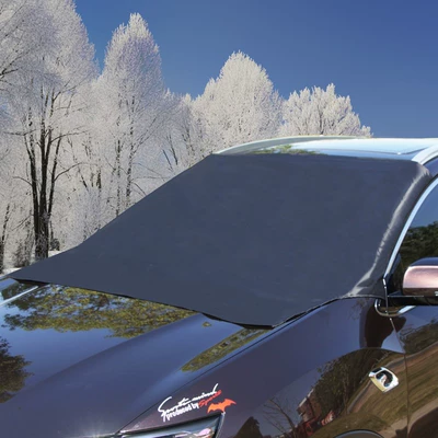 Car snow shield Sun Protection Waterproof Shading Silver-Coated