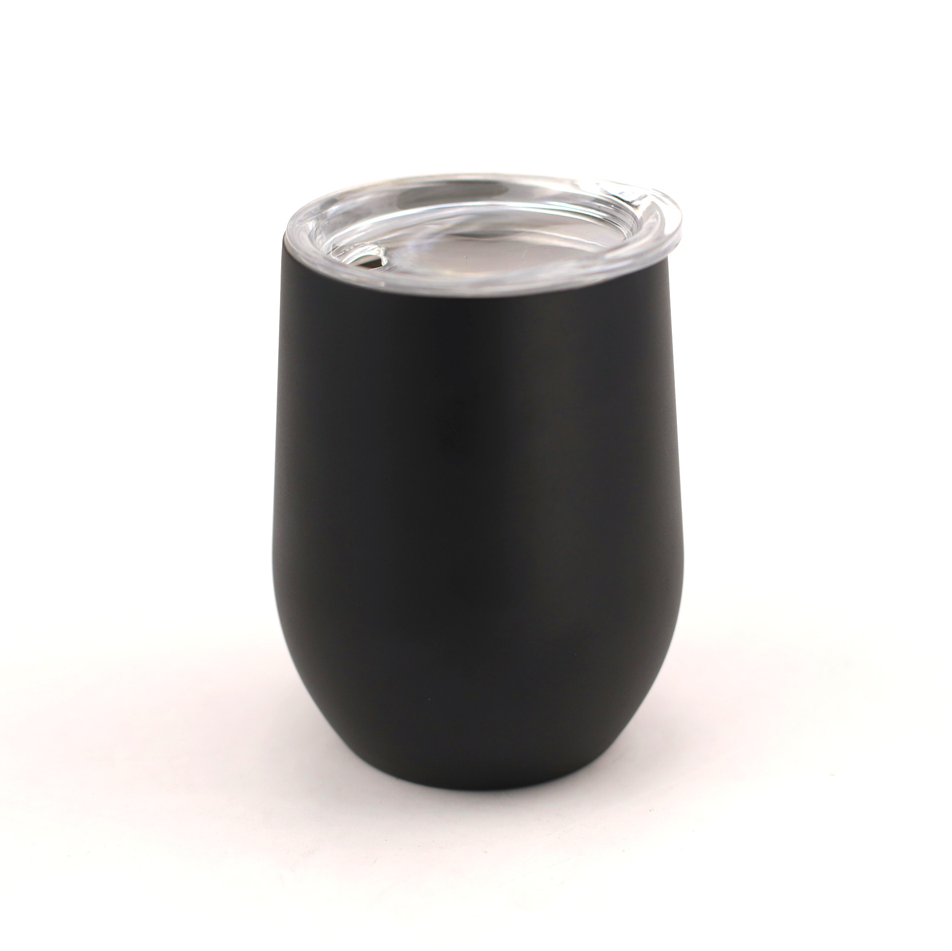 Taza de cáscara de huevo de trago americano taza de acero inoxidable de doble capa de vino tinto copa de vientre grande taza de agua sexo opuesto taza de café creativa