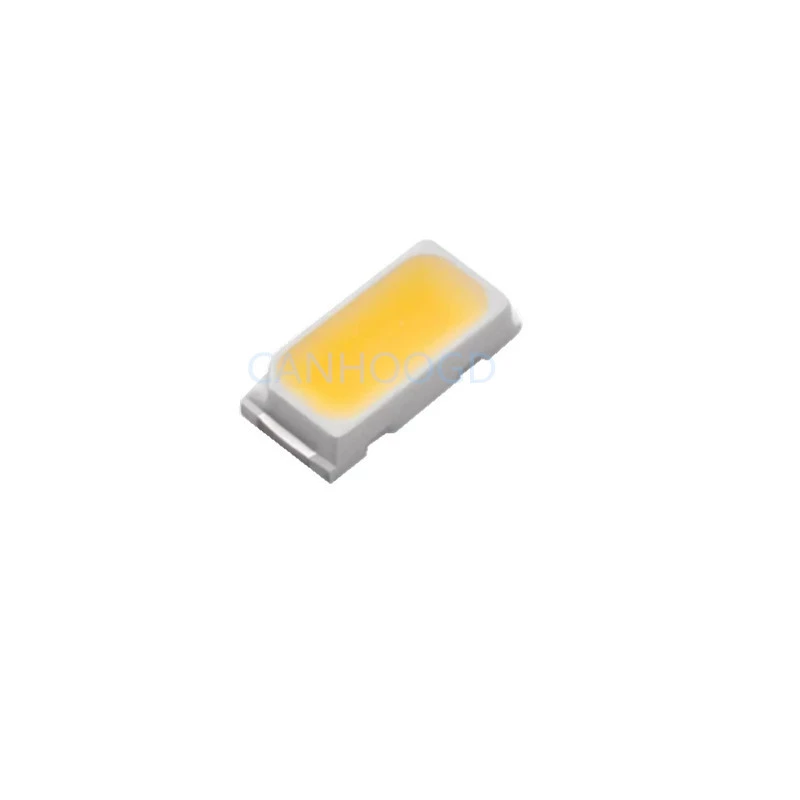 LED золотисто-жёлтые огни, 3014 штук
