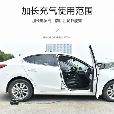 air pump car intelligent digital: Hava nasosu