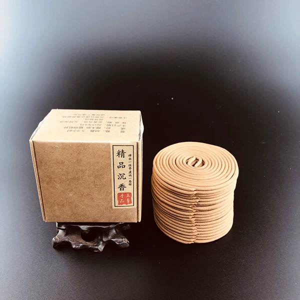 48 trays of kraft paper box*Agarwood