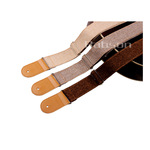 百森品牌印花尤克里里背带涤纶棉麻头吉他乐器配件专用木吉他