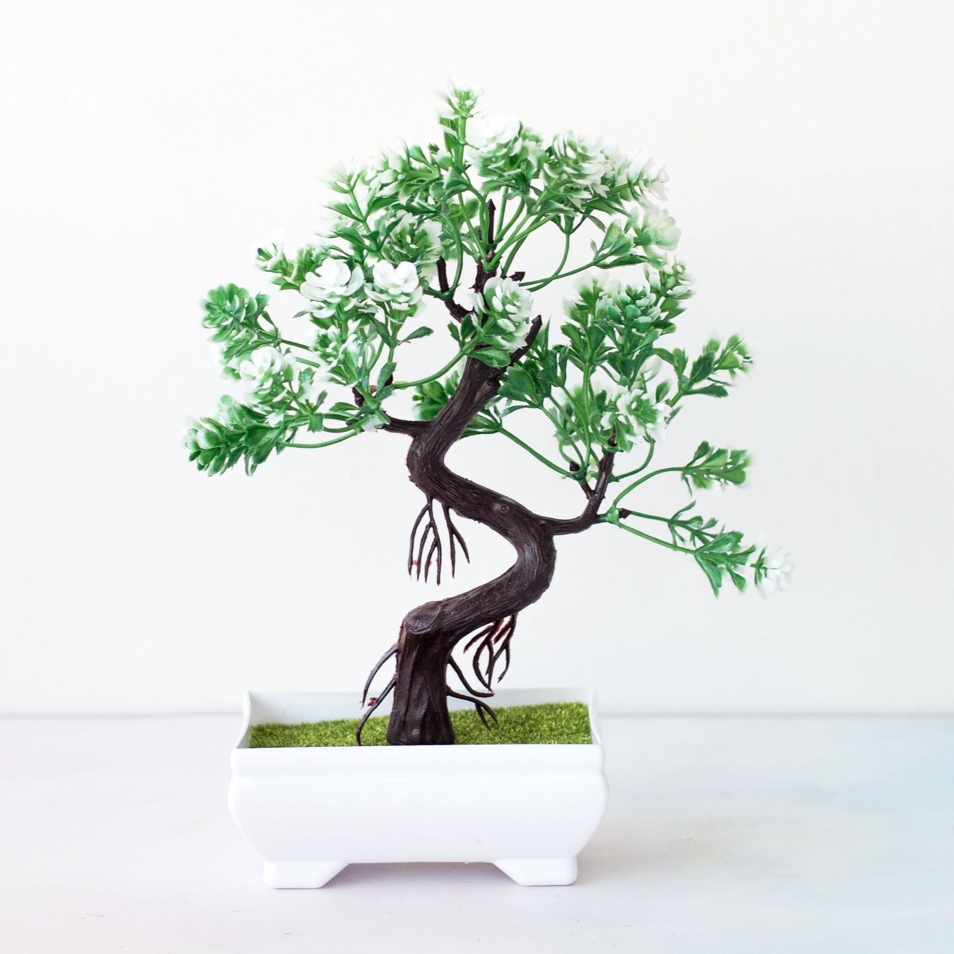 Artificial plants, creative small decorative flowers, home decor