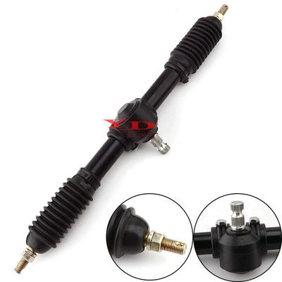 Tie Rod Atv Front Wheel – Steering gear assembly