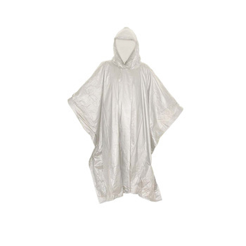 (2개) 공급 성인 일회용 PE PONCHO 컬러 다양한 인쇄 가능한 로고