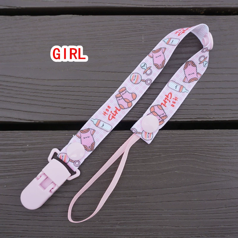 Pacifier, children's lanyard holder, teether, strap, direct factory sales