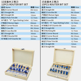 Деревообрабатывающая фрезеровая рукава для ремонта.