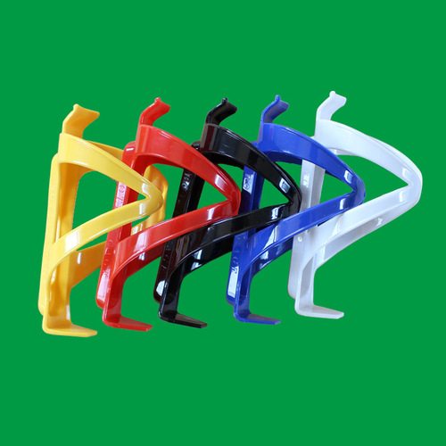 Bicycle mountain bike road bike water bottle rack bicycle water cup rack bracket children's water bottle rack riding accessories