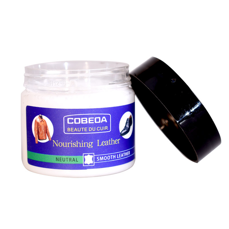 En stock al por mayor limpiador de cuero loción de cuidado hidratante bolsa de cuero genuino descontaminación limpieza aceite de mantenimiento de cuero