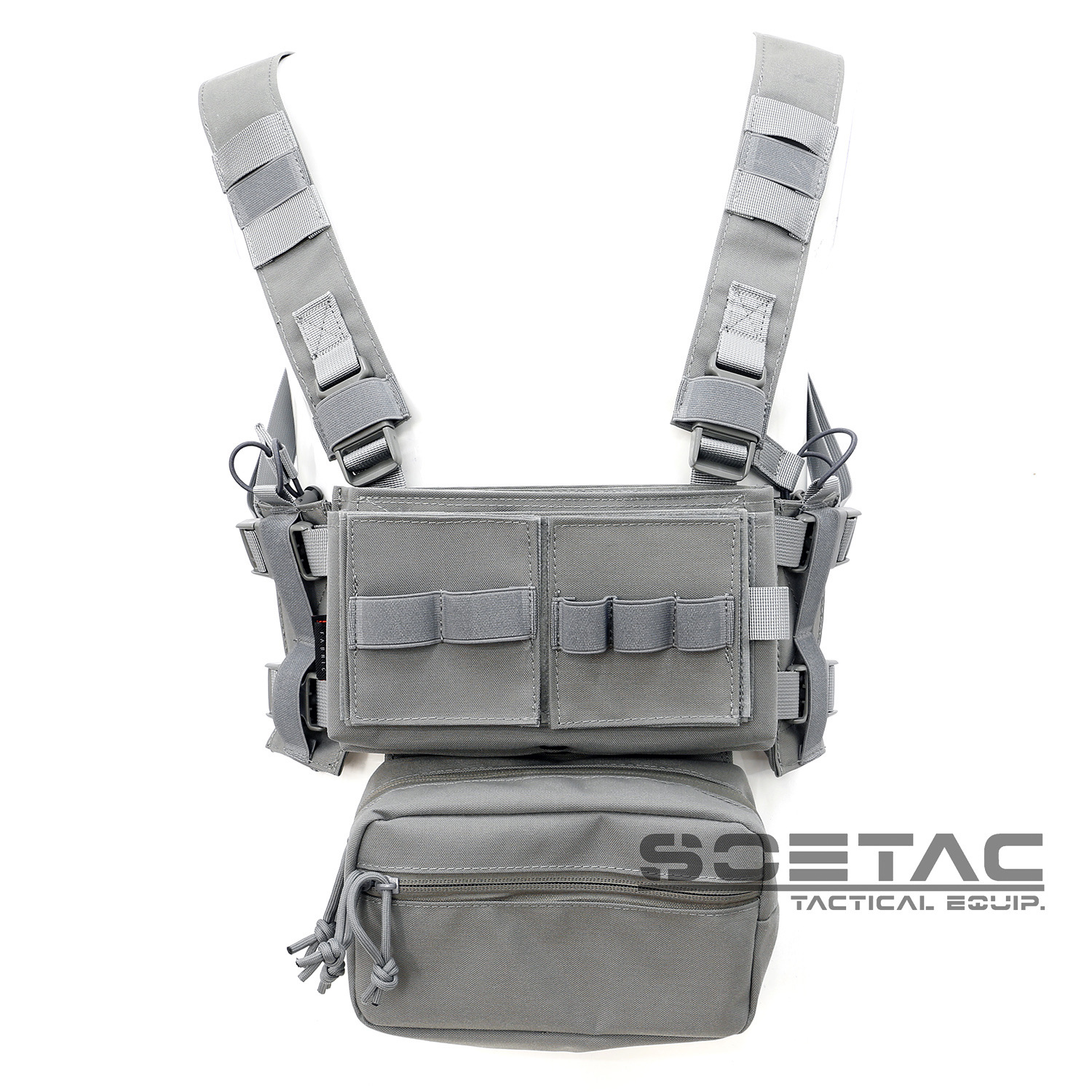 MK3 chaleco táctico colgante de pecho de nylon re-grabado abdomen ventilado rápido desmontaje táctico chaleco de tropas especiales SOETAC