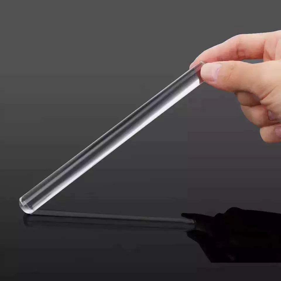 Инструменты для работы с глиной ClayTools: мягкая палочка для раскатки глины, инструмент для выравнивания пластилина, акриловая скалка, маленькая скалка для теста, скалка для выпечки