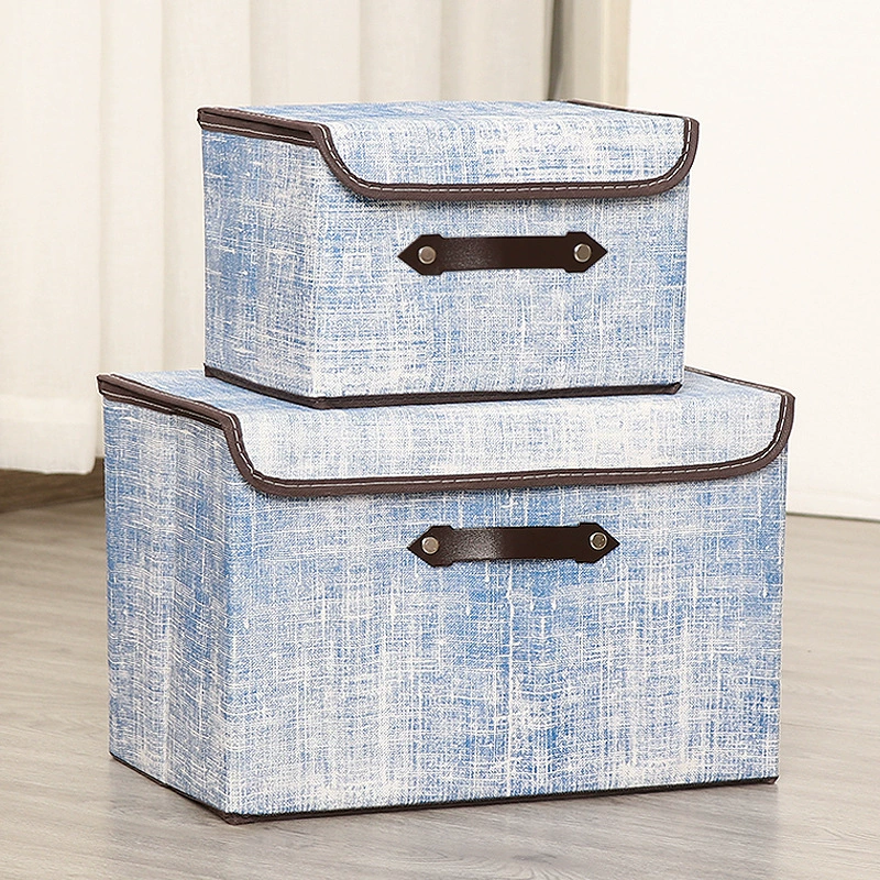 Storage box — factory direct, foldable organizers, waterproof options, multiple sizes and prints
