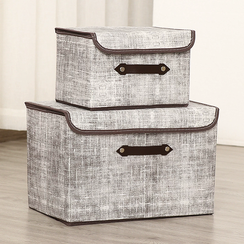 Storage box — factory direct, foldable organizers, waterproof options, multiple sizes and prints